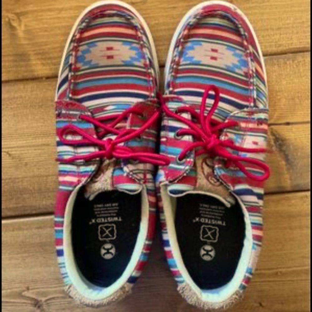 Women’s Twisted X shoes!